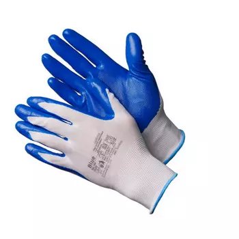 Перчатки Irwest нейлон, нитрил покр 9/L XL N2002B 15231