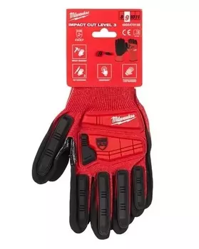 Перчатки Milwaukee Impact Cut Level3 9/L 4932478128