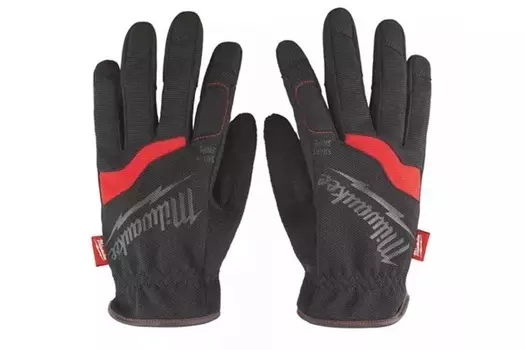 Перчатки Milwaukee мягкие 10/XL 48229713