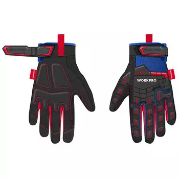 Перчатки WorkPro противоударные L WP371004