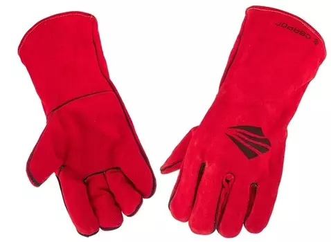 Перчатки защитные Сварог КС-4 KS-4 100656