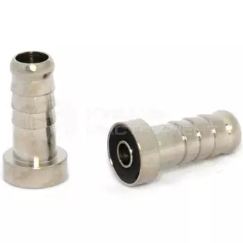 Переходник Elitech байонет папа - ёлочка 10мм 0704.002304