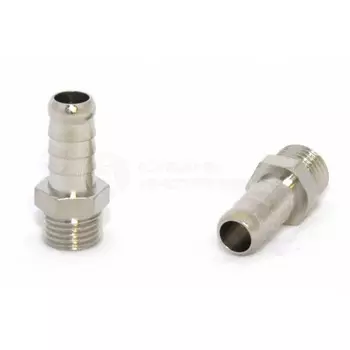 Переходник Elitech папа 3/4" - ёлочка 18мм 0704.008404