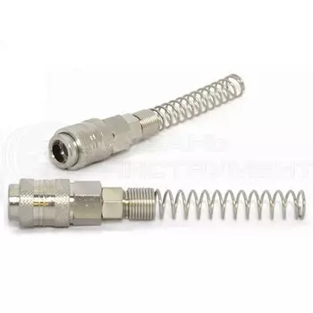 Переходник Elitech рапид мама 8х10мм 0704.006104