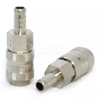 Переходник Elitech рапид мама - ёлочка 8мм 0704.006704