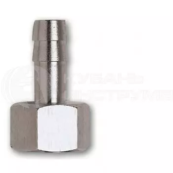 Переходник GAV 1227/3 F1/4" на елочку 10мм 16462