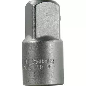 Переходник Jonnesway 3/8" DR F *1/2"DR M S16H3812 47269