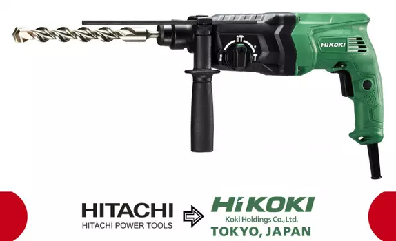 Перфоратор Hikoki DH24PH2NSZ