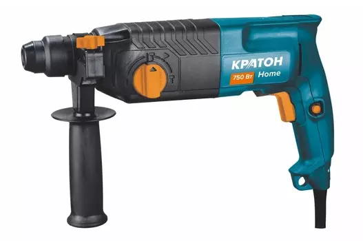 Перфоратор Кратон Home RHH-750-24 3 07 01 033