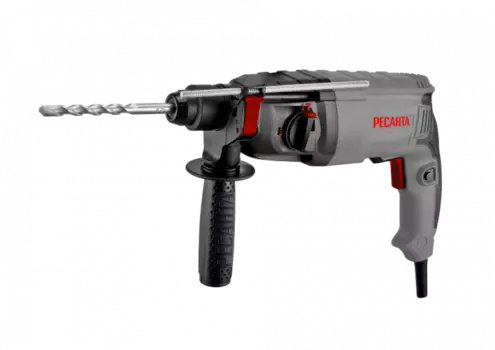 Перфоратор Ресанта П-24-650К 75/3/4