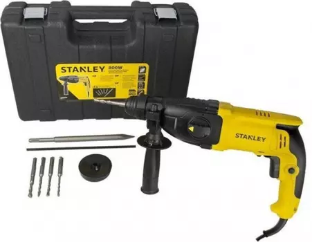 Перфоратор Stanley SHR263KA-RU