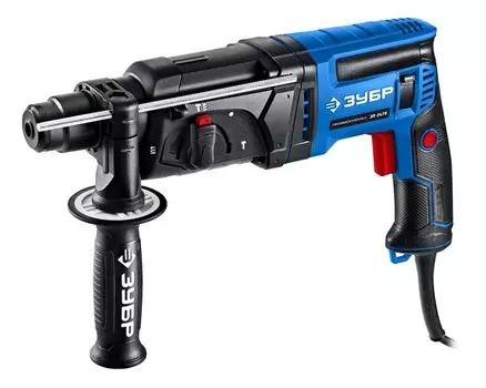 Перфоратор Зубр Профессионал SDS Plus ЗП-2470