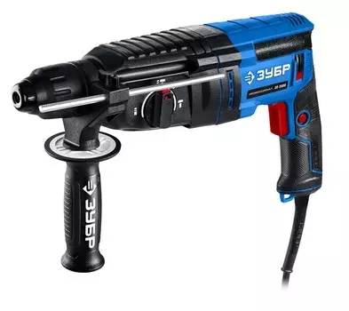 Перфоратор Зубр Профессионал SDS Plus ЗП-2680