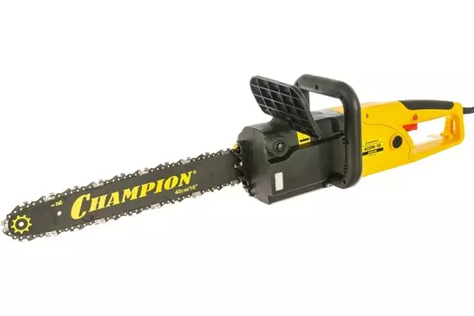 Пила цепная бензиновая Champion 254-18" 254-18