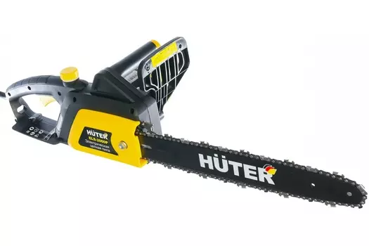 Пила цепная электрическая Huter ELS-2000P 70/10/3