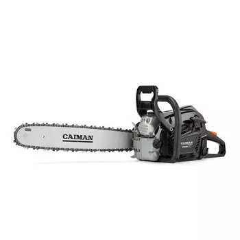 Пила цепная бензиновая Caiman Chenso 55-20 Decompressor 01-010301-0006