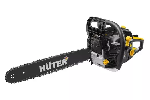 Пила цепная бензиновая Huter BS-2300М 70/6/12