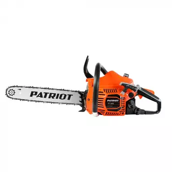 Пила цепная бензиновая Patriot PT 3816 220105510