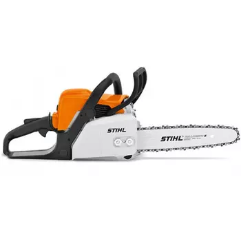 Пила цепная бензиновая Stihl MS 170, шина R 35см цепь 61PMM3 1130-200-0486 1130-200-0558
