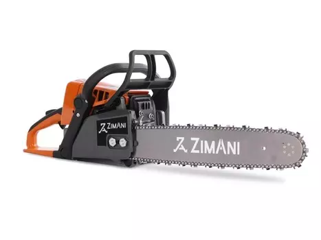 Пила цепная бензиновая ZimAni MS361