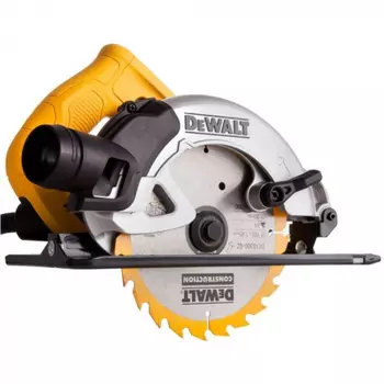 Пила дисковая DeWalt DWE550-QS
