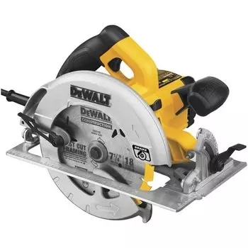 Пила дисковая DeWalt DWE576K-QS
