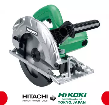 Пила дисковая Hikoki C7SS C7SSNSZ