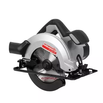 Пила дисковая Интерскол ДП-165/1250 682.0.0.00