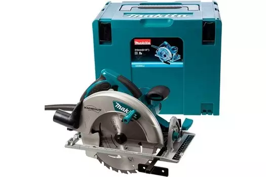 Пила дисковая Makita 5008MGX2 кейс + диск