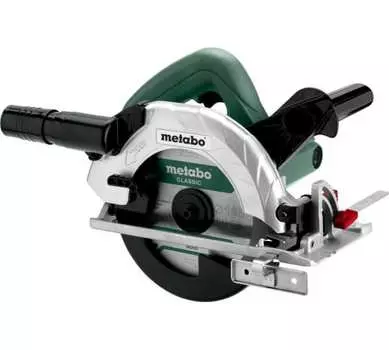 Пила дисковая Metabo KS 165 602363000