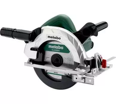 Пила дисковая Metabo KS 190 602364000