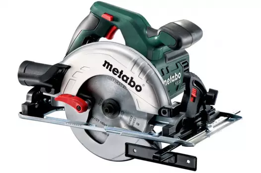 Пила дисковая Metabo KS 55 600855000