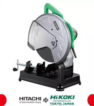 Пила монтажная Hikoki CC14STNTZ