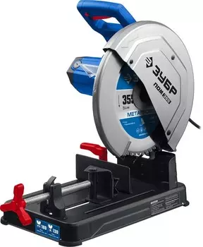 Пила монтажная ЗУБР Профессионал ЗУБР 355мм 2000Вт ПОМ-355