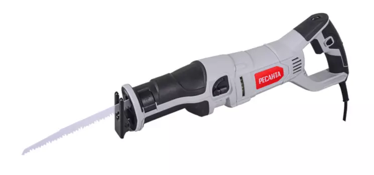 Пила сабельная Ресанта ПС-1400Э 75/25/3