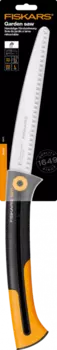Пила садовая Fiskars Xtract SW75 большая 1000614