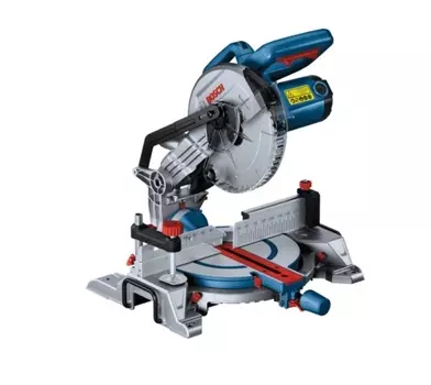 Пила торцовочная Bosch GCM 216 0601B33000