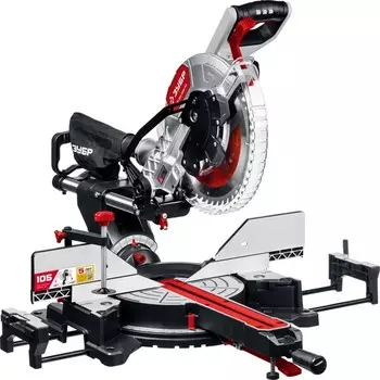 Пила торцовочная с протяжкой ЗУБР ЗПТ-305-1800 ПЛ