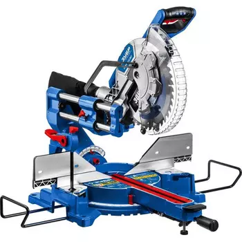 Пила торцовочная Зубр ППТ-305-П