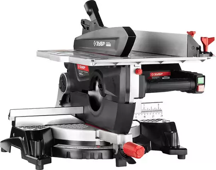 Пила торцовочная ЗУБР ЗПТК-305-1900