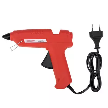 Пистолет клеевой Rexant 40Вт, 11мм 12-0108