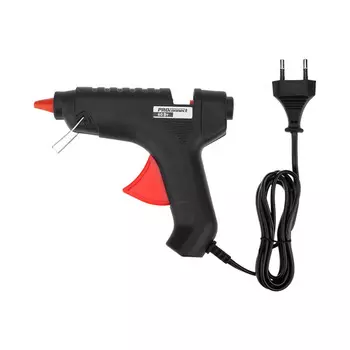 Пистолет клеевой Rexant PROconnect 60В, 11мм 12-0104