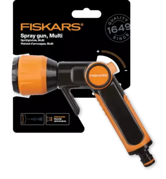 Пистолет-распылитель Fiskars Multi 1023665