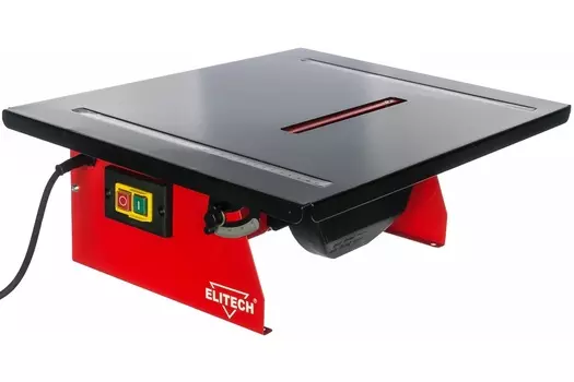 Плиткорез электрический Elitech ПЭ 600