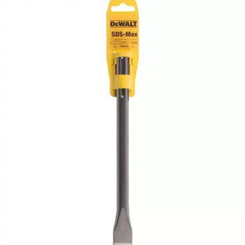 Плоское зубило DeWalt SDS-max 300*25мм DT60703-QZ
