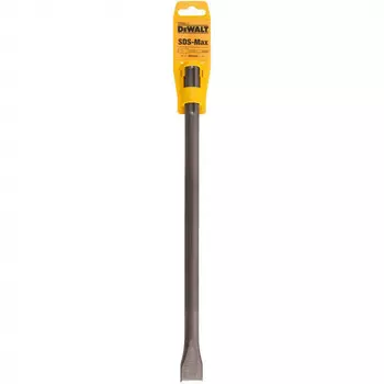 Плоское зубило DeWalt SDS-max 400*25мм DT6823-QZ