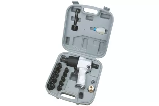 Пневмогайковерт Elitech с набором 0704.013000