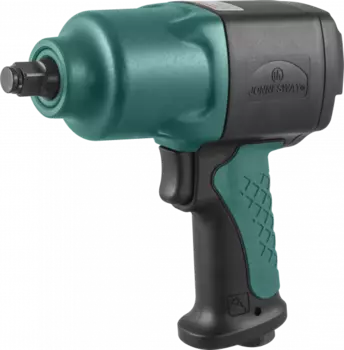 Пневмогайковерт Jonnesway композитный 1/2"DR 9500 об/мин. 1356 Нм JAI-1114 49922