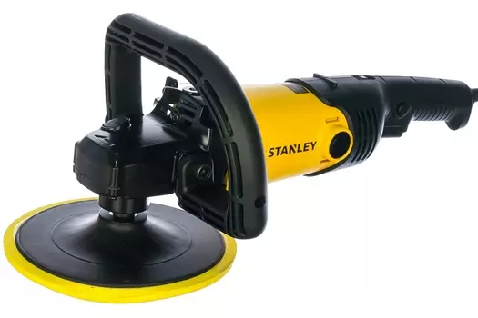 Полировальная шлифовальная машина Stanley SP137-RU