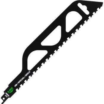 Полотно для сабельной пилы по абразивному материалу d.Bor HM/SPECIAL/BRICK 260/305*12,8мм S1243HM 1шт D-232-305M4-01